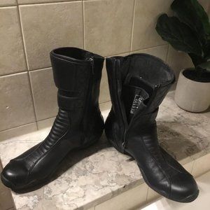 Alpinestars Motorcycle Boots Women's Sz 10